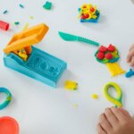 La Mia Prima Fabbrica Playdoh - Hasbro