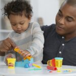 La Mia Prima Fabbrica Playdoh - Hasbro