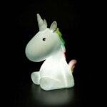 Lampada Led Unicorno in Silicone - Dhink