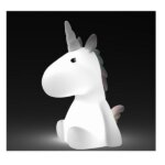 Lampada Led Unicorno in Silicone - Dhink
