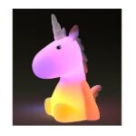 Lampada Led Unicorno in Silicone - Dhink