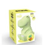 Lampada Led Dinosauro in Silicone - Dhink