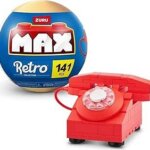 Sfera Max Costruzioni Vintage Retro - Maggio