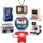 Sfera Max Costruzioni Vintage Retro - Maggio