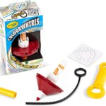 Trottola Colore Colour Whirls Ass. - Crayola