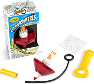 Trottola Colore Colour Whirls Ass. - Crayola