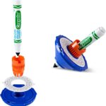 Trottola Colore Colour Whirls Ass. - Crayola