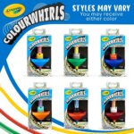 Trottola Colore Colour Whirls Ass. - Crayola