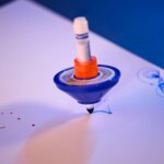 Trottola Colore Colour Whirls Ass. - Crayola