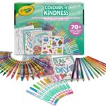 Valigetta Colors of Kindness - Crayola
