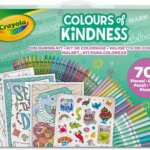Valigetta Colors of Kindness - Crayola