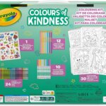 Valigetta Colors of Kindness - Crayola