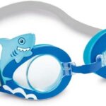 Occhialini Nuoto con Amimaletti - Intex