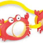 Occhialini Nuoto con Amimaletti - Intex