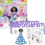 Album Creations Super Glam Fashion - Crayola
