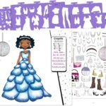 Album Creations Super Glam Fashion - Crayola