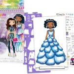 Album Creations Glam - Crayola
