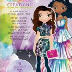 Album Creations Glam - Crayola