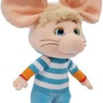 Topo Gigio Peluche 61 cm - Giochi Presiosi