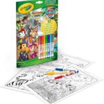 Album da Colorare Paw Patrol - Crayola