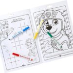 Album da Colorare Paw Patrol - Crayola