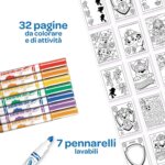 Album da Colorare Paw Patrol - Crayola