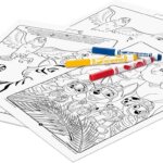 Album da Colorare Paw Patrol - Crayola