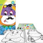 Mix & Watch Flip Book - Crayola