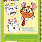 Mix & Watch Flip Book - Crayola
