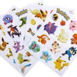 Album da Colorare Pokemon - Crayola