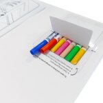 Album da Colorare Sonic - Crayola