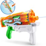 Pistola Water Skins Fast Fil - X-Shot Zuru