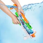 Pistola Water Skins Fast Fil - X-Shot Zuru