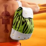 Zaino Portgas D Ace One Piece - Abysse