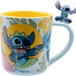 Tazza 3D Stitch Hawaian - Abysse