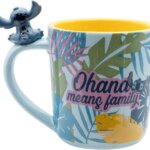 Tazza 3D Stitch Hawaian - Abysse