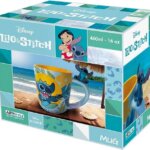Tazza 3D Stitch Hawaian - Abysse