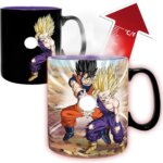 Tazza Cambia Colore Dragon Ball - Abysse