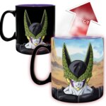Tazza Cambia Colore Dragon Ball - Abysse