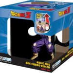Tazza Cambia Colore Dragon Ball - Abysse