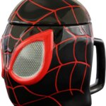 Tazza 3D Spiderman Miles Morales - Abysse