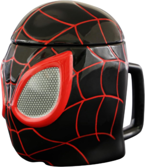Tazza 3D Spiderman Miles Morales - Abysse