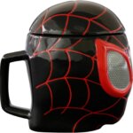 Tazza 3D Spiderman Miles Morales - Abysse