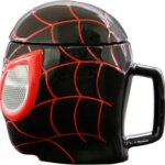 Tazza 3D Spiderman Miles Morales - Abysse