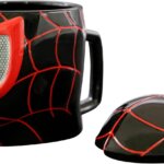 Tazza 3D Spiderman Miles Morales - Abysse