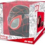 Tazza 3D Spiderman Miles Morales - Abysse