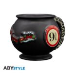 Tazza 3D Harry Potter 9 3/4 - Abysse