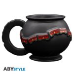 Tazza 3D Harry Potter 9 3/4 - Abysse