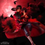 Itachi Naruto - Abysse