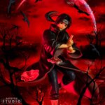 Itachi Naruto - Abysse